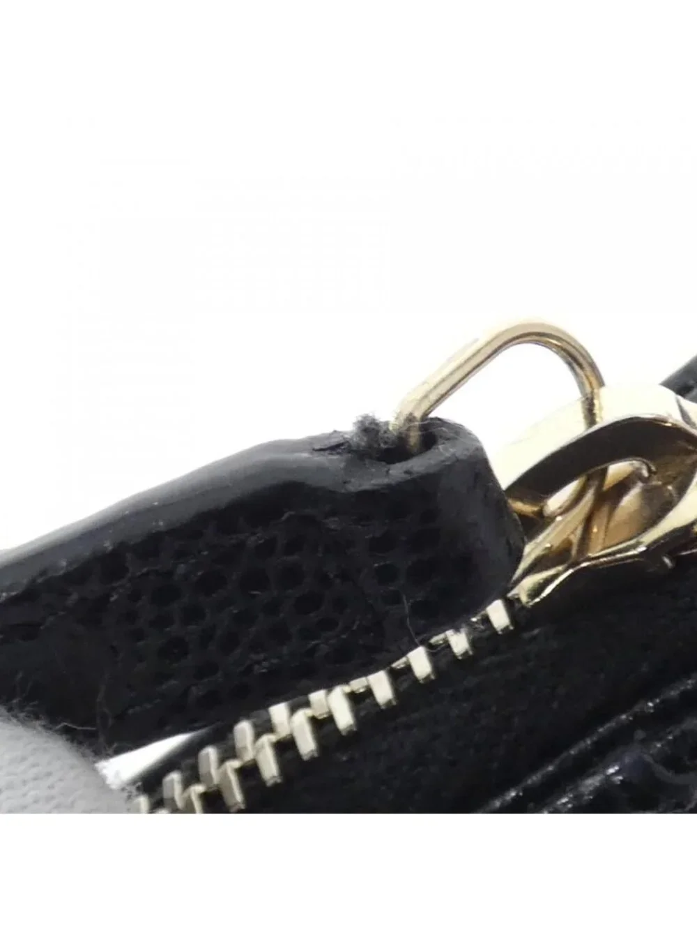 Chanel Timeless Classic Line Card Case